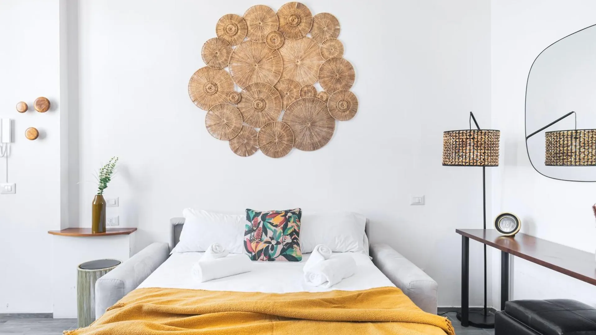 アパート Easylife - Studio Moderno E Luminoso In Repubblica ミラノ