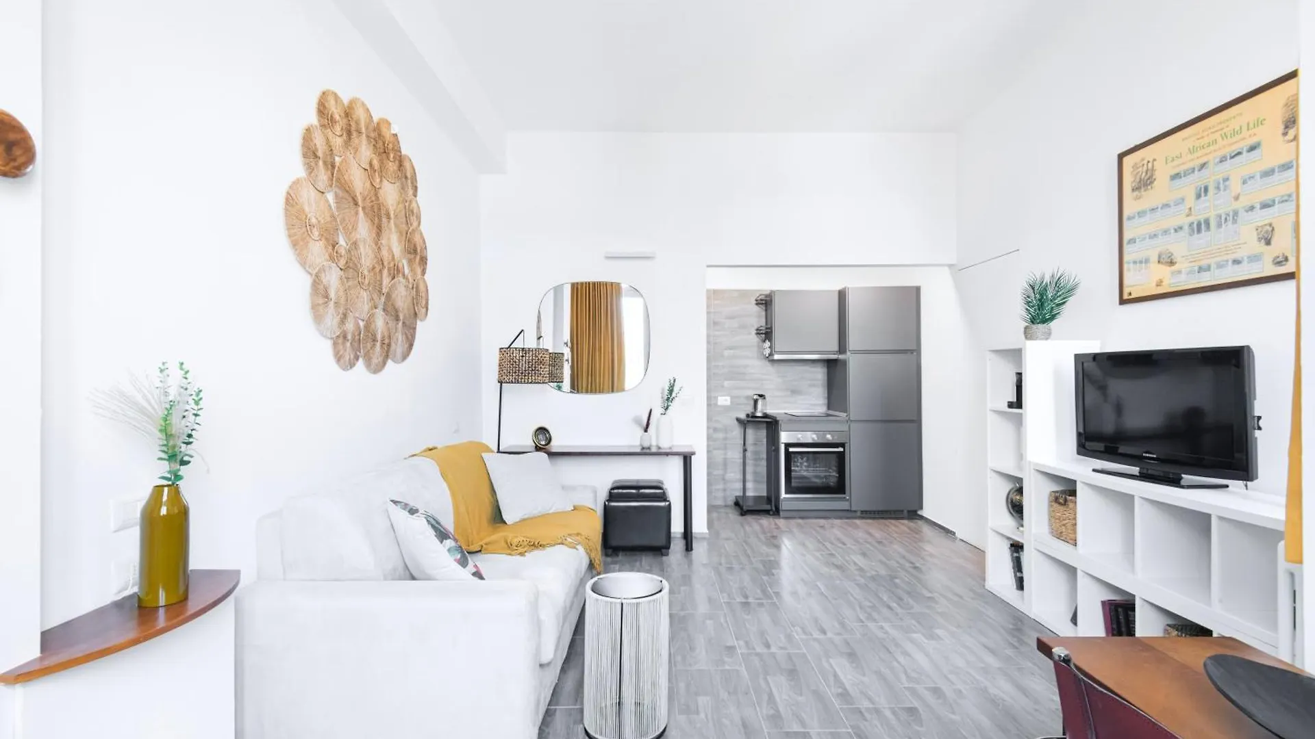 Easylife - Studio Moderno E Luminoso In Repubblica ミラノ