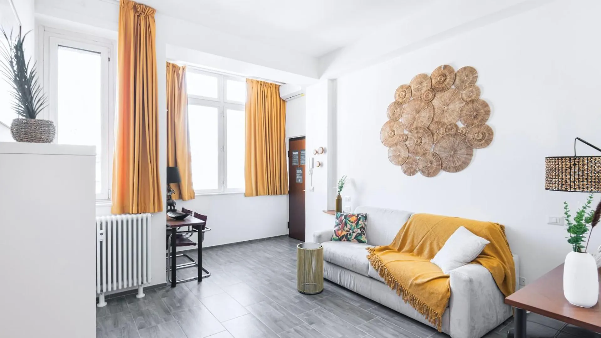 Easylife - Studio Moderno E Luminoso In Repubblica ミラノ 0*,