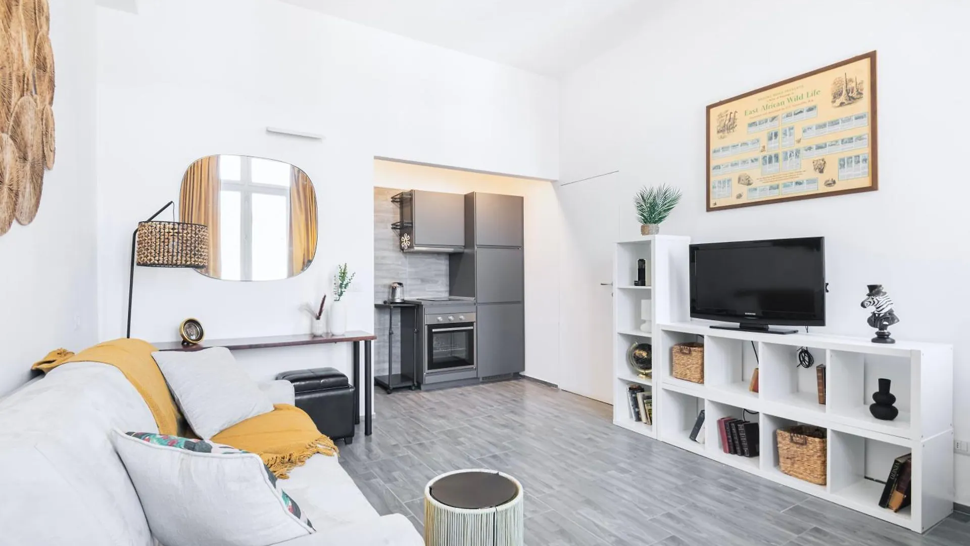 Easylife - Studio Moderno E Luminoso In Repubblica ミラノ 0*,  イタリア