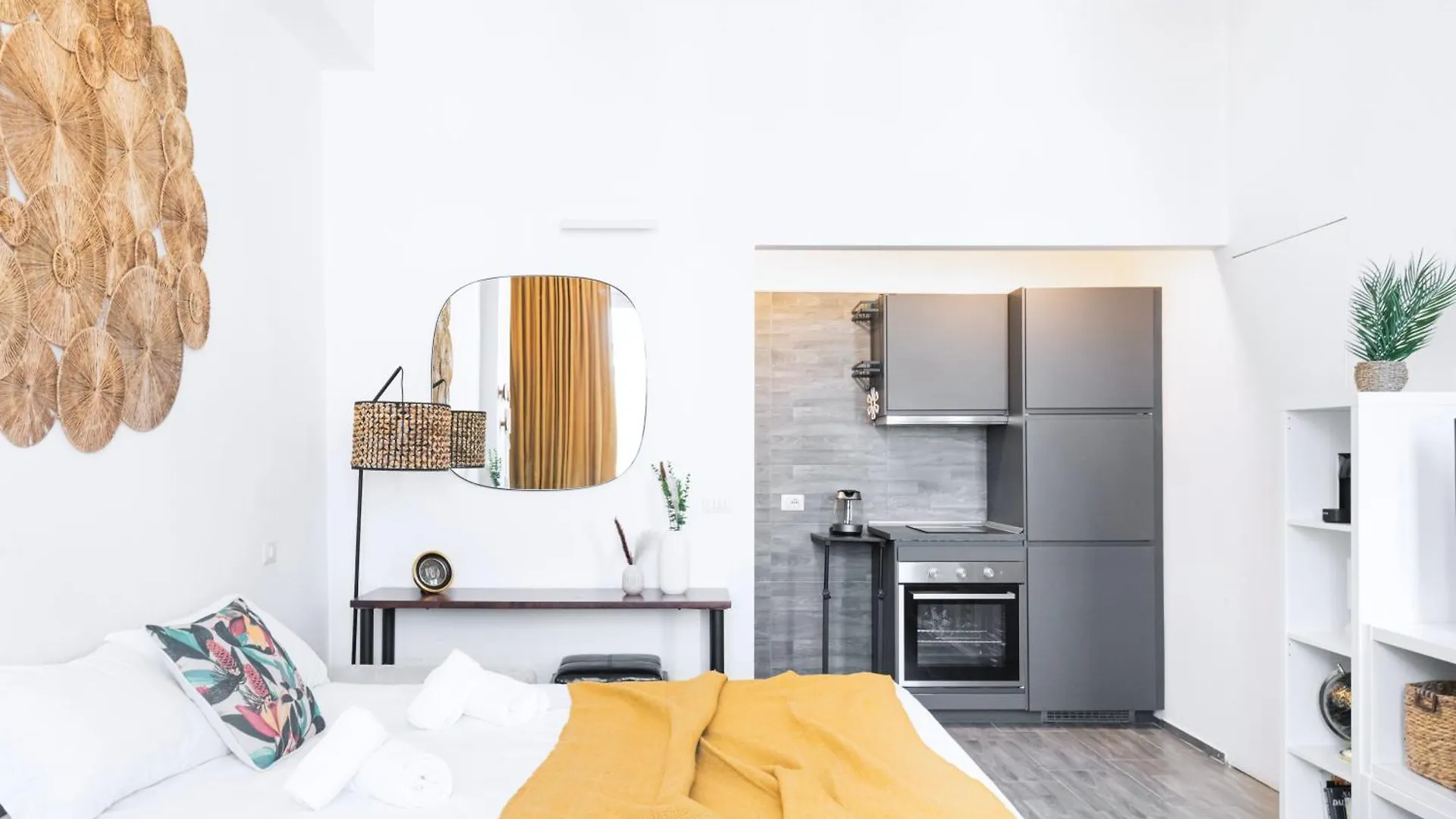 Easylife - Studio Moderno E Luminoso In Repubblica ミラノ アパート